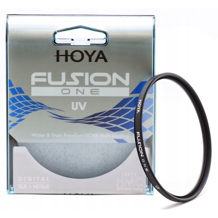 УФ-фільтр Hoya Fusion One 52мм