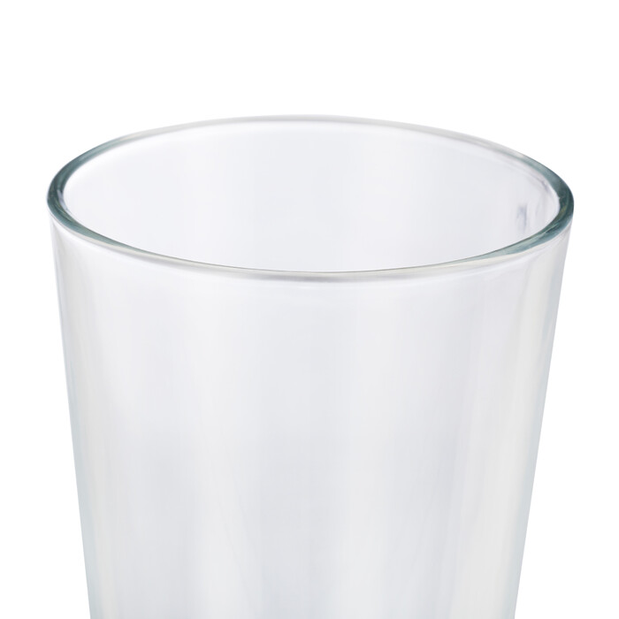 Set of 18 Decorative Drinking Glasses