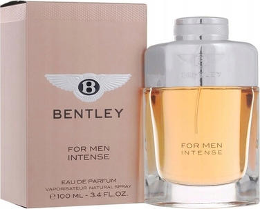 Чоловіча парфумована вода Bentley For Men Intense, 100 мл
