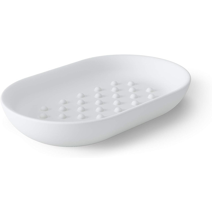 Миска для мила Umbra Junip, овальна, біла