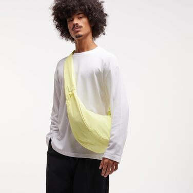 Сумка-бананка GOT BAG Moon Bag Sea Lemon – Водонепроникна кросбоді сумка через плече, регульований ремінець, хвилястий дизайн
