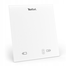 Електронні кухонні ваги Tefal Essential BC5504, до 5 кг, батарейки в комплекті