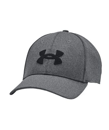 Кепка Under Armour Blitzing 3.0 для бігу, сіра - оригінальна якість