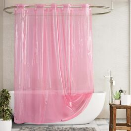 колір: прозорий/рожевий