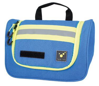 Сумка для ванни Tee-UU Hero | Міцна, організована, різні кольори (блакитний)