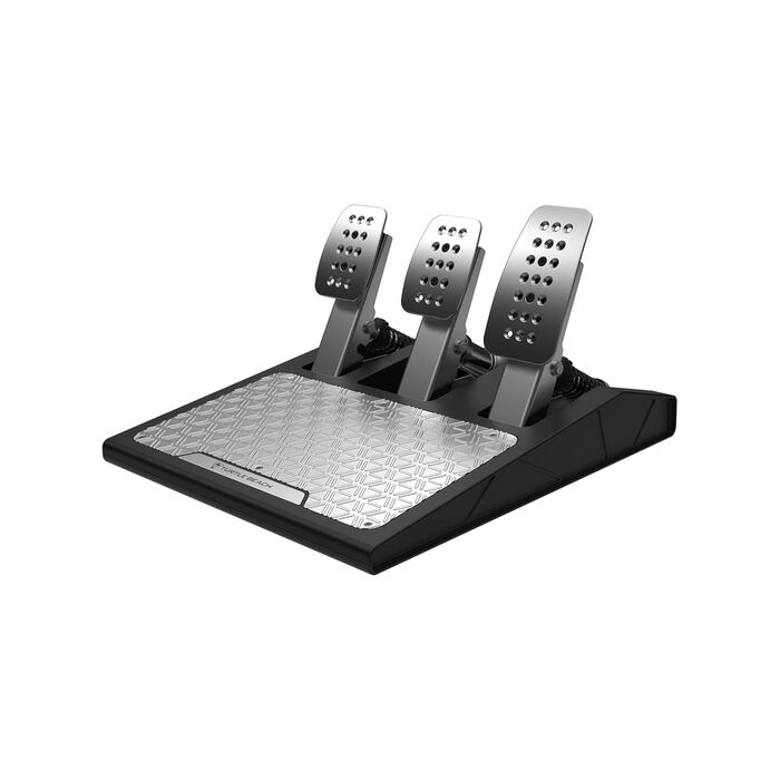 Рульове колесо та педалі Turtle Beach Velocity One з Force Feedback, магнітними перемикачами передач та датчиками Hall-ефекту для Xbox Series X|S, Xbox One, Windows 10 & 11 [Офіційно ліцензовано для Xbox]