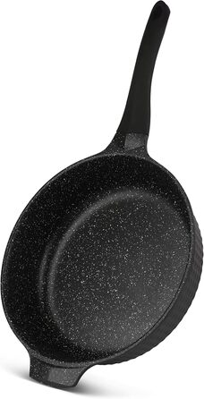 Набір каструль та сковорідок EDENBERG 15 предметів для індукційних плит, з антипригарним покриттям | Набір посуду, каструлі, сковороди для індукції EB-5645