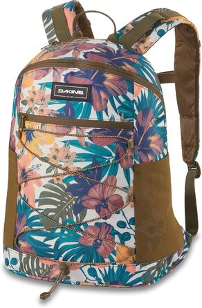 Рюкзак Dakine Wndr Pack 18L чорний/білий Tropidelic, унісекс
