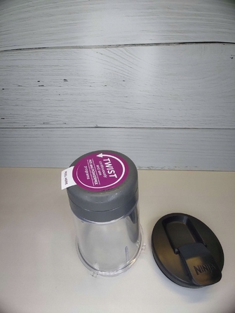 Стаціонарний блендер 2-в-1 Ninja Foodi Power Nutri Mixer, 1100 Вт, для смузі та заморожених напоїв