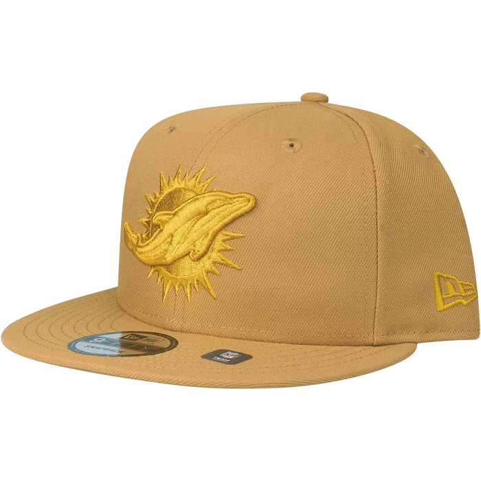 Кепка New Era St. Louis Rams 9fifty Snapback NFL чорна (однак розмір, коричнева)