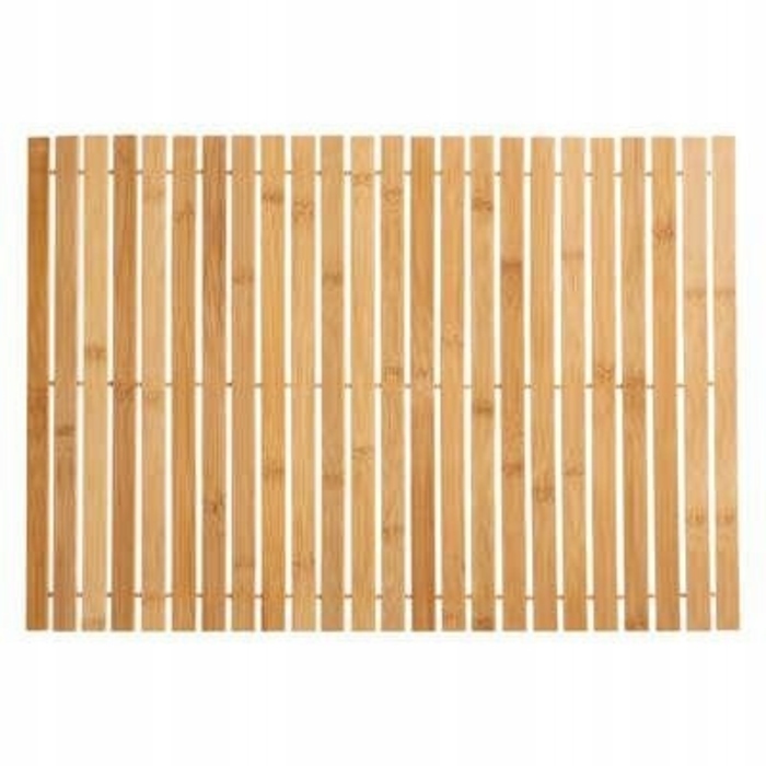 Бамбуковий килимок для душу 5five B5369, 40x60 см