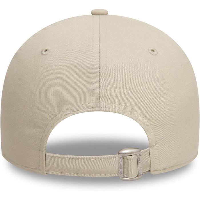 Кепка бейсболка New Era Unisex (M-L, Бежева)