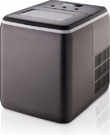 Льодогенератор Hisense IMC2000A, чорний, 120 Вт