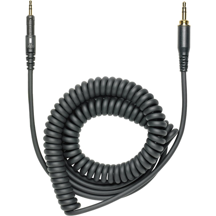 Навушники Audio-Technica M40x - професійні моніторні, чорні
