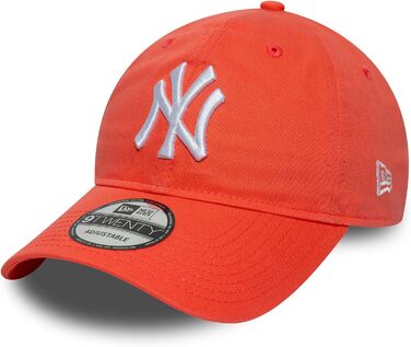 Кепка New Era Baseball Cap MLB League Essential 9Twenty, універсальний розмір (New York Yankees)