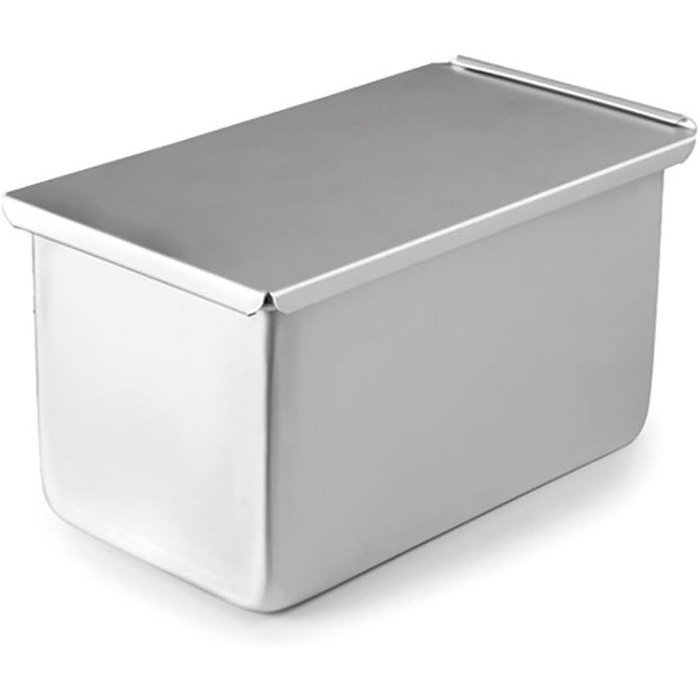 Форма для хліба IBILI 20 см, алюмінієва, металік, 19x11x11 см