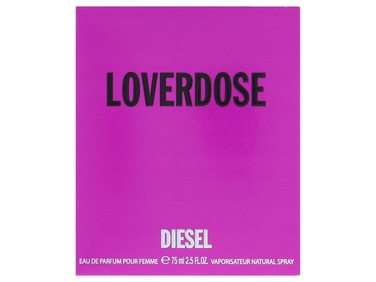 Парфумована вода Diesel Loverdose, 75 мл