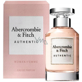Парфумована вода для жінок Abercrombie and Fitch Authentic, 30 мл