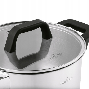Каструля традиційна Starke Pro Sfera 5,8 л
