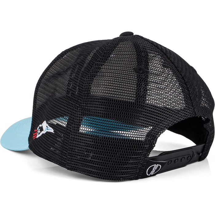 Кепка Snapback Blackskies® з візерунками та різними кольорами | Бейсболка для чоловіків та жінок | З м'якої шкіри | Літня кепка для відпочинку та повсякденного носіння | Унісекс | Streetwear, Outdoor, Summer, Casual, Один розмір (Panther - Baseball, Чорний-Синій)