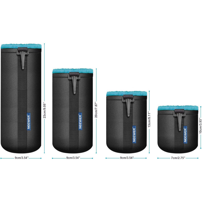 Рюкзак для камери NEEWER Pro водонепроникний, з захистом від ударів, з регулюванням, з м'якою підкладкою, з захистом від крадіжок, з кодовим замком, сумісний з DJI Drone, DSLR, штативами, спалахами, об'єктивами та іншим аксесуаром (9.8 x 7.1 x 3.1 дюймів,