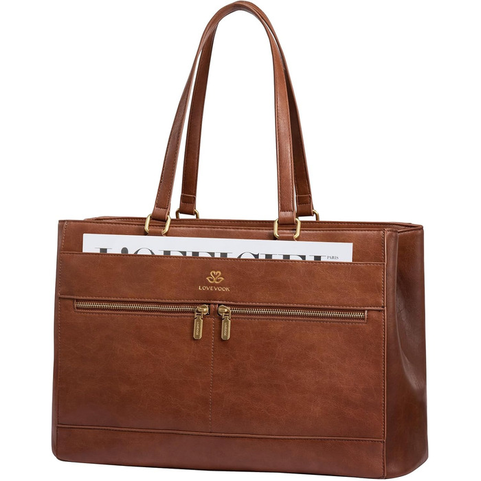 Сумка жіноча LOVEVOOK для ноутбука 15.6