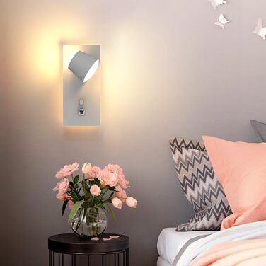 Сучасна LED-стілевая лампа Sytmhoe з димуванням, керуванням через додаток, 12W, 960LM, для спальні та вітальні, акрил, з пультом дистанційного керування, 85-265V, срібна