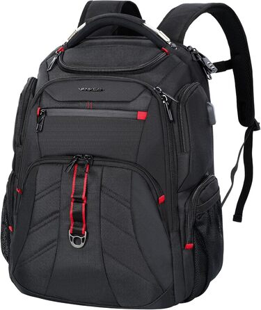 VANKEAN 17-inch extra large laptop backpack (travel backpack)