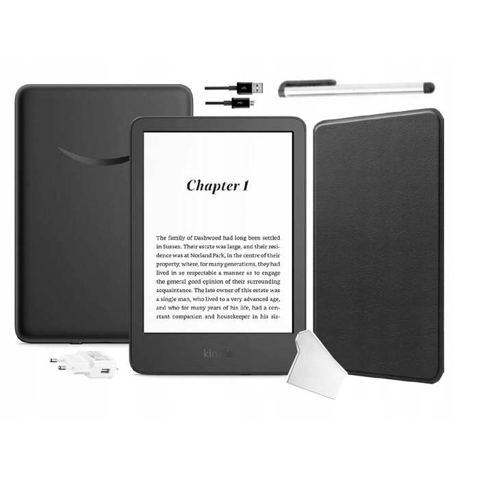 Електронна книга Amazon Kindle 11, 16 ГБ, 6