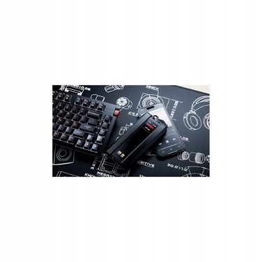 Портативний підсилювач для навушників FiiO Q15