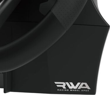 HORI RWA Racing Wheel Apex для PS5, PS4 та PC - офіційно ліцензований аксесуар Sony