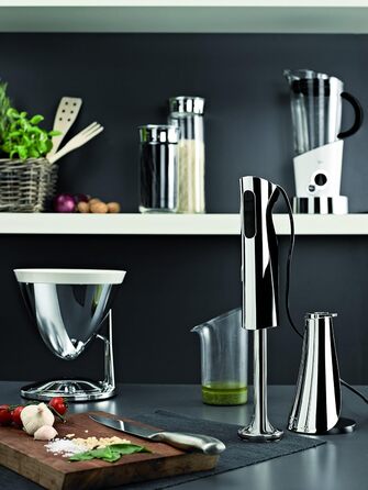 Кухонні ваги Bugatti Uma з таймером та електронним дисплеєм, 3 кг, елегантний дизайн