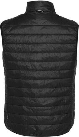 Жилет чоловічий Jack Wolfskin JWP M, чорний