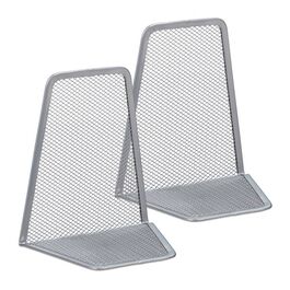 Relaxdays Bookends - Set of 2