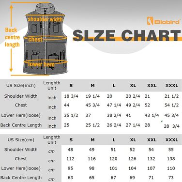 Легка баффер-застібка Ellobird для чоловіків: робота, походи, відпочинок, зима, бавовна, чорний колір, розмір M