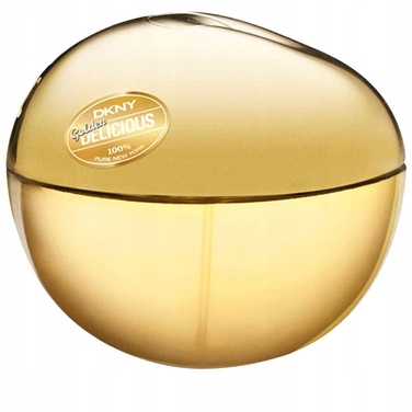 Парфумована вода DKNY Donna Karan Be Delicious Golden, 100 мл