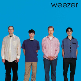 Weezer - Blue Album (Вінілова платівка LP) - Оригінальний вініл