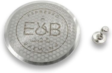Магнітний прецизійний дифузор-екран E&B LAB IMS для еспресо-машин Breville/Sage 54 мм