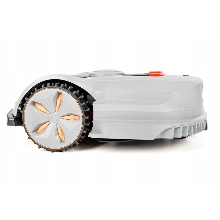 Робот-газонокосарка Sunseeker X7 PLUS RTK для площ до 6000 м², без встановлення кабелю