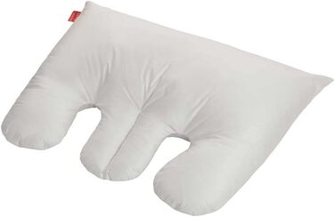 HEFEL My Neck Pillow, 50x70 cm: Ergonomic Orthopedic Pillow for Neck Pain and Stiffness, Suitable for Side Sleepers and Back Sleepers, Recommended by Doctors and Therapists