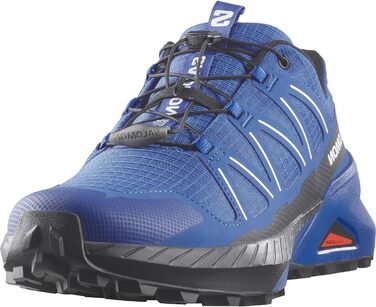 Чоловічі кросівки Salomon Speedcross Peak, розмір 40 2/3 EU, колір Lapis Blue Black White