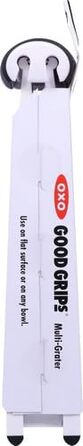 Терка багатофункціональна OXO Good Grips, нержавіюча сталь