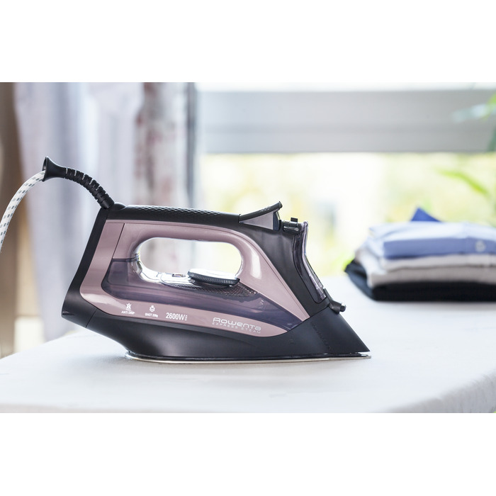 Парова праска Rowenta DW4345, 2600 Вт, 40 г/хв, система 