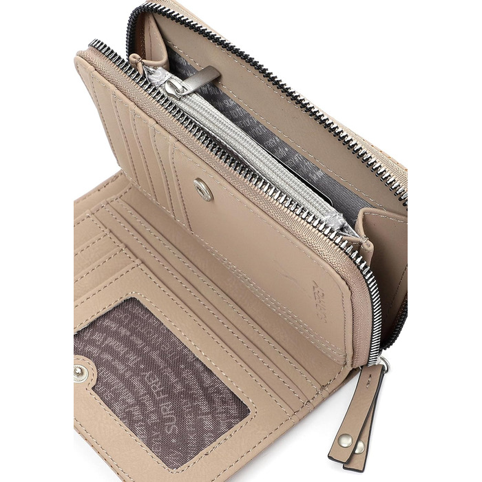 SURI FREY Wallet SFY Romy 12406 Women's Wallet Solid