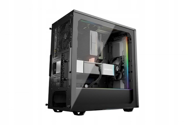 Корпус be quiet! Pure Base 501DX чорний (BGW76)