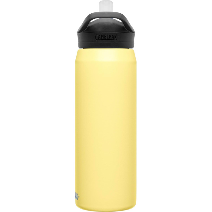 CAMELBAK Unisex - Adult SST Vacuum Insulated Water Bottle (710 ml, Warm Sun Soft Touch)