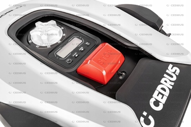 Робот-газонокосарка Cedrus L20+, ширина косіння 22 см