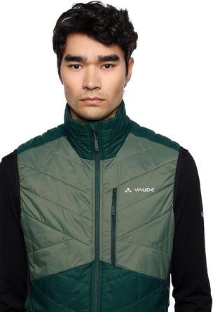 Жилет чоловічий VAUDE Sesvenna IV (XL, deep pond)