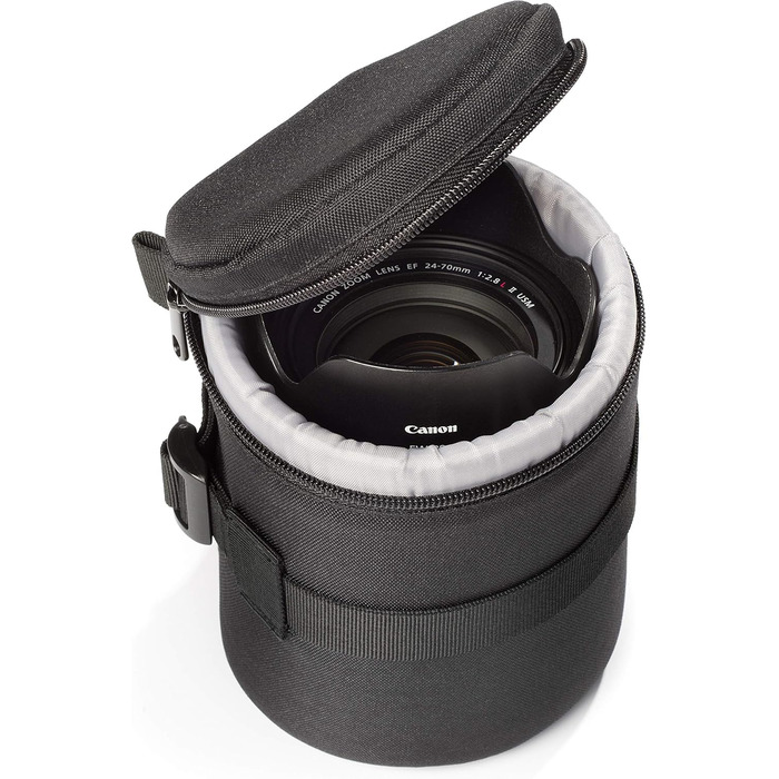 Чохол для об'єктива easyCover, 105 x 160 мм, чорний