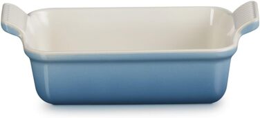 Форма для запікання Le Creuset Tradition керамічна прямокутна 19 см, червона (71102320900001)